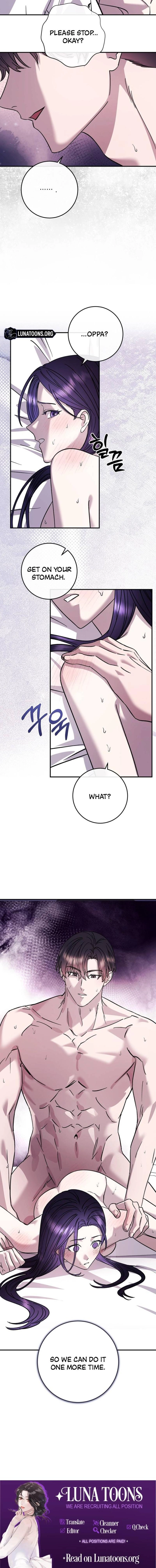 Read Night Offering chapter 20 image 15 on Lezhin