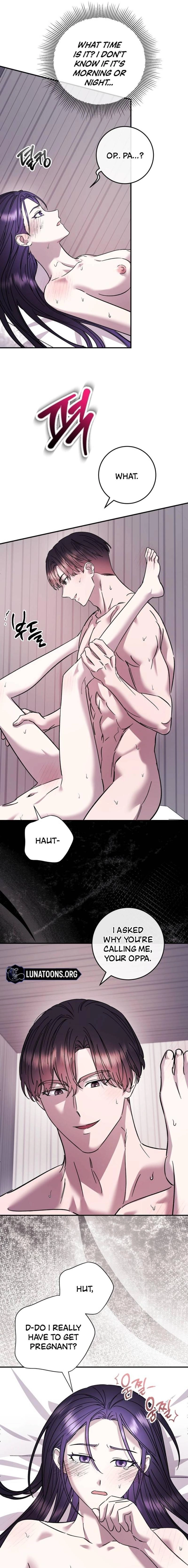 Read Night Offering chapter 20 image 8 on Lezhin