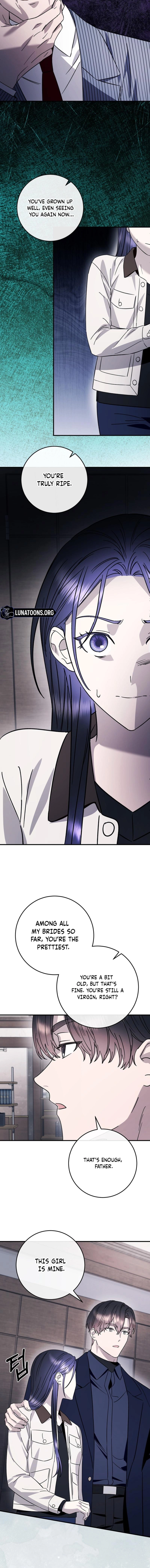 Read Night Offering chapter 23 image 3 on Lezhin
