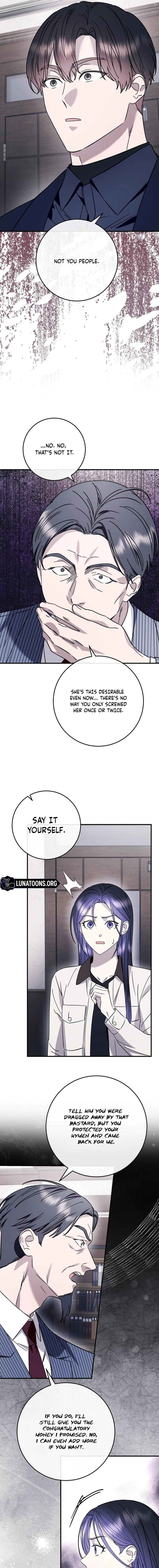 Read Night Offering chapter 23 image 8 on Lezhin