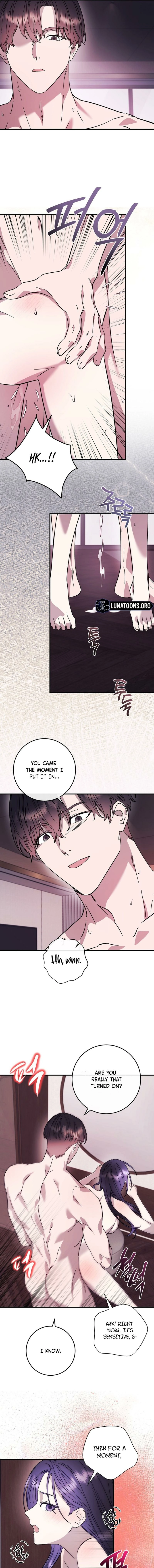 Read Night Offering chapter 24 image 4 on Lezhin