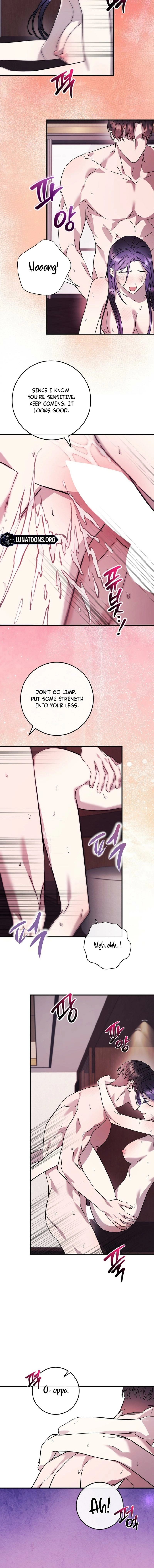 Read Night Offering chapter 24 image 5 on Lezhin