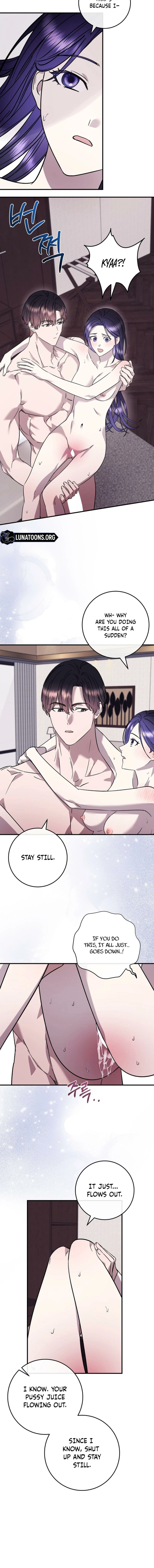 Read Night Offering chapter 24 image 7 on Lezhin