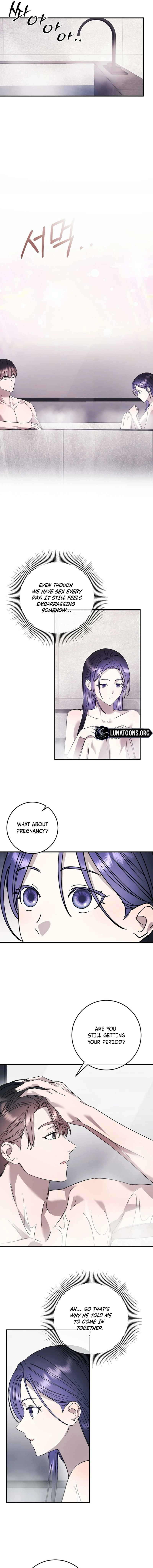 Read Night Offering chapter 24 image 8 on Lezhin