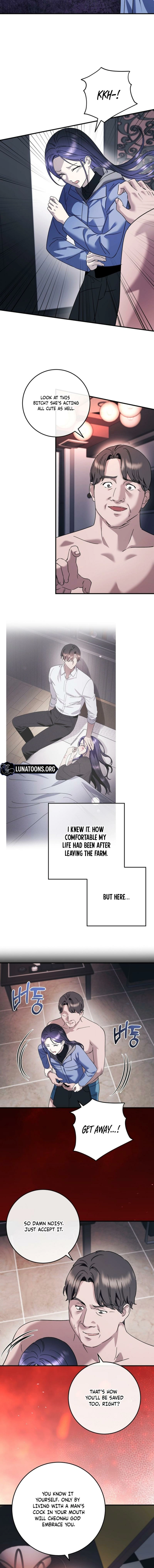 Read Night Offering chapter 25 image 7 on Lezhin
