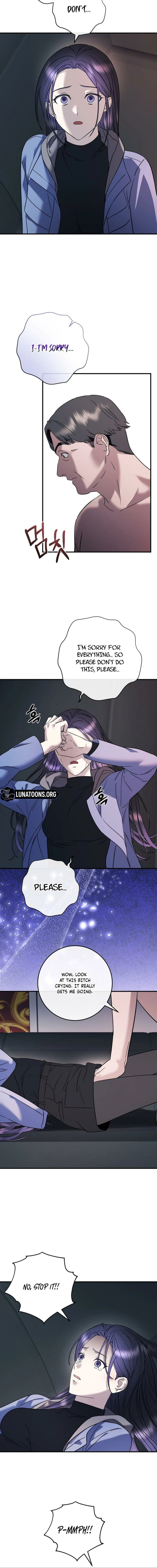 Read Night Offering chapter 25 image 9 on Lezhin