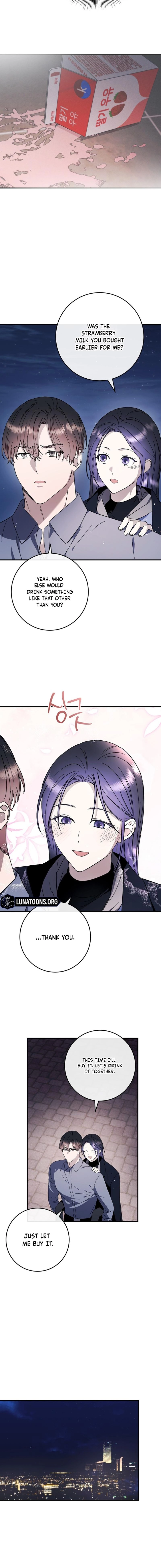 Read Night Offering chapter 26 image 3 on Lezhin