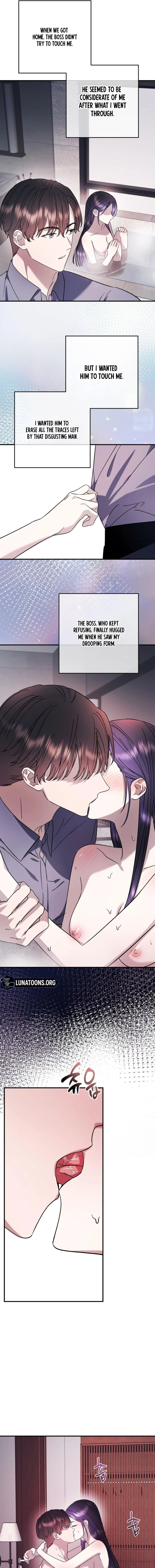 Read Night Offering chapter 26 image 4 on Lezhin