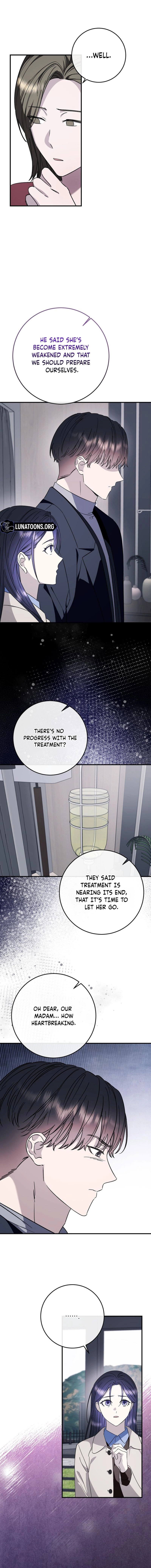 Read Night Offering chapter 27 image 1 on Lezhin