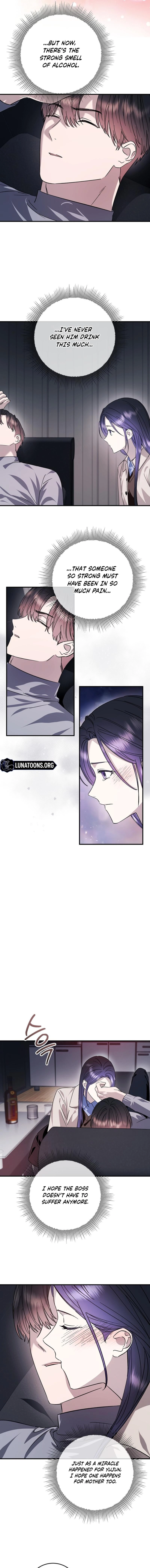Read Night Offering chapter 27 image 10 on Lezhin