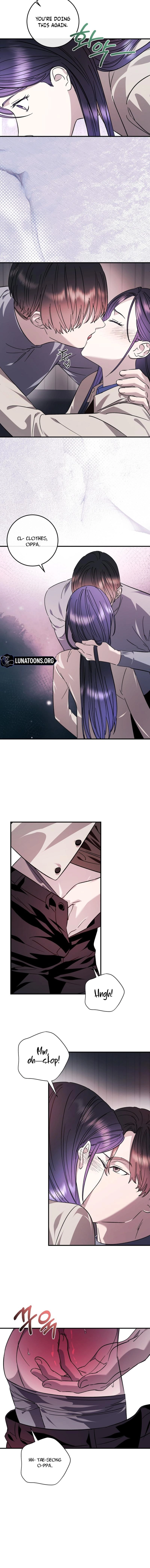 Read Night Offering chapter 27 image 11 on Lezhin