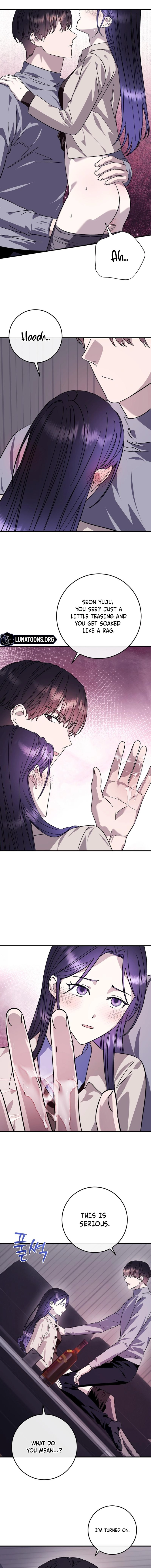Read Night Offering chapter 27 image 12 on Lezhin