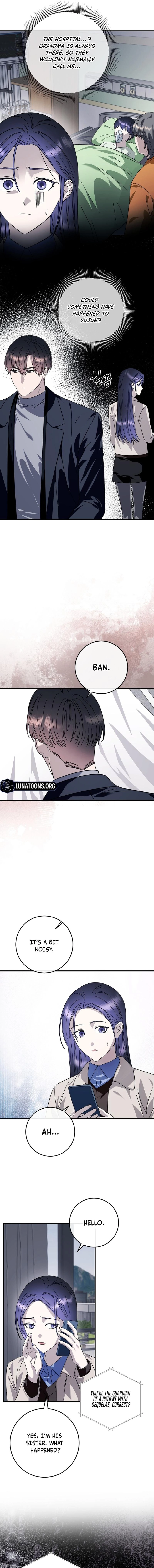 Read Night Offering chapter 27 image 4 on Lezhin