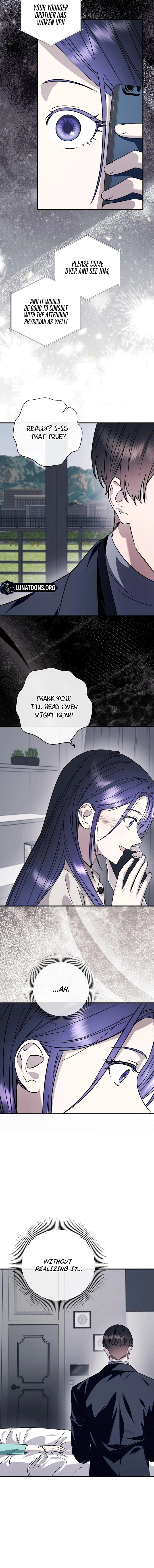 Read Night Offering chapter 27 image 5 on Lezhin