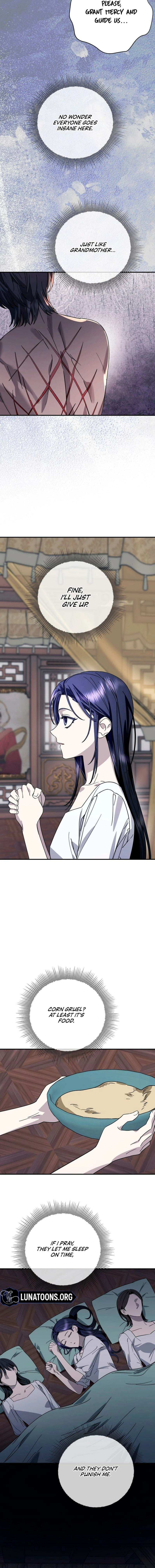 Read Night Offering chapter 3 image 1 on Lezhin