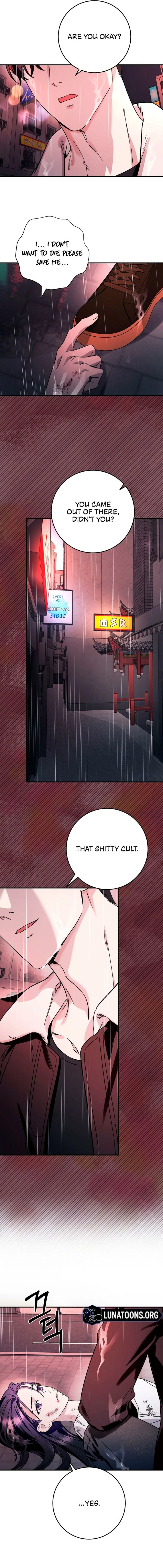Read Night Offering chapter 3 image 10 on Lezhin