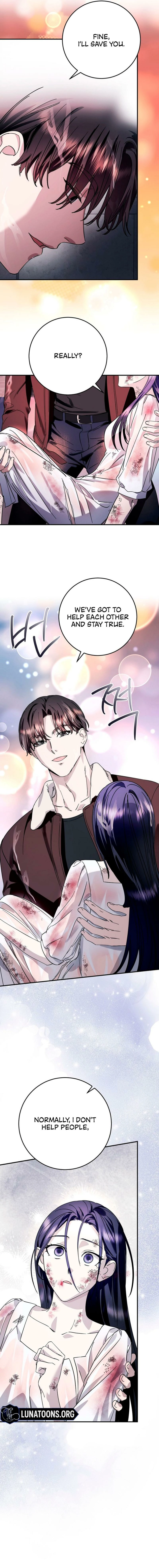 Read Night Offering chapter 3 image 12 on Lezhin