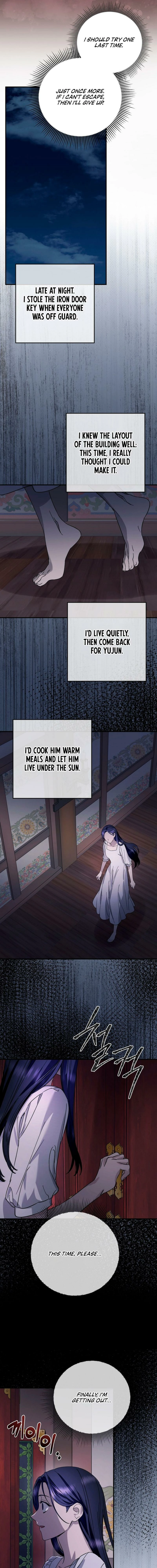 Read Night Offering chapter 3 image 4 on Lezhin