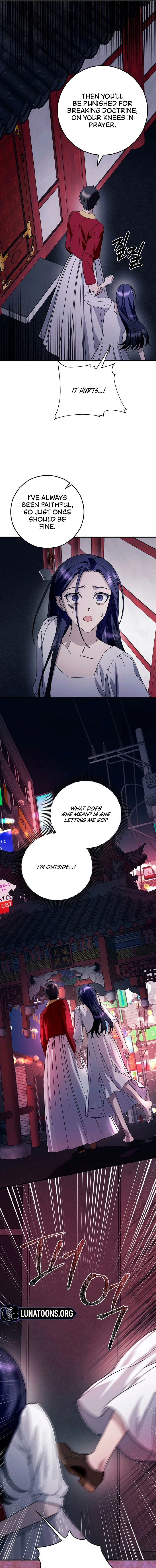 Read Night Offering chapter 3 image 6 on Lezhin