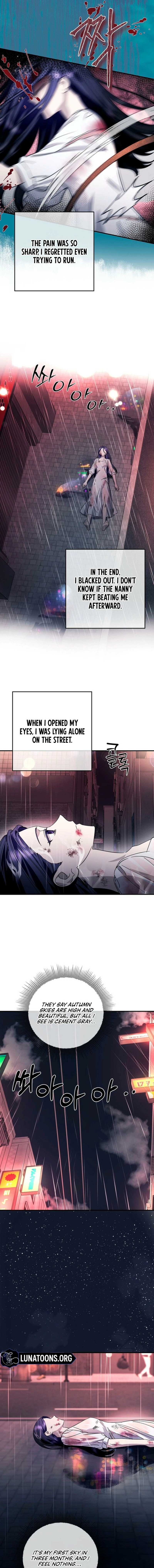 Read Night Offering chapter 3 image 8 on Lezhin