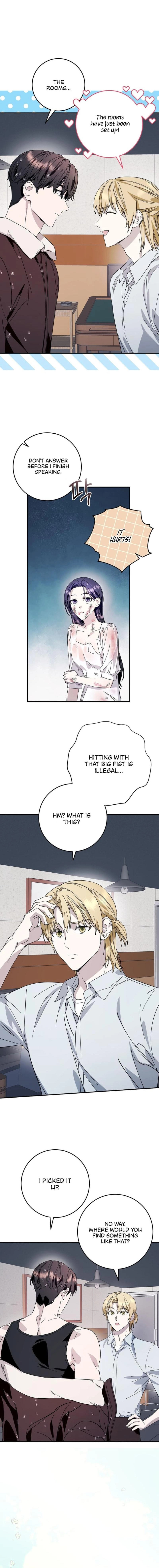 Read Night Offering chapter 4 image 1 on Lezhin