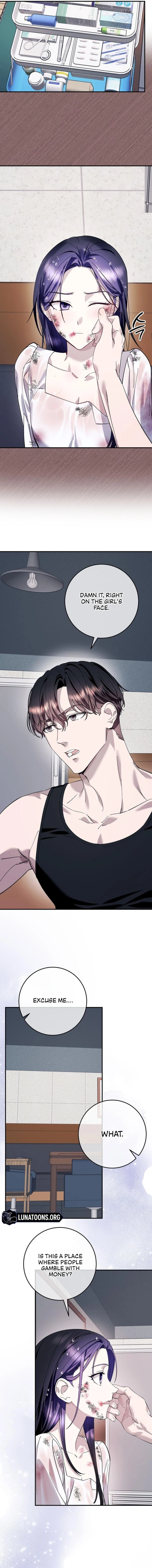 Read Night Offering chapter 4 image 10 on Lezhin