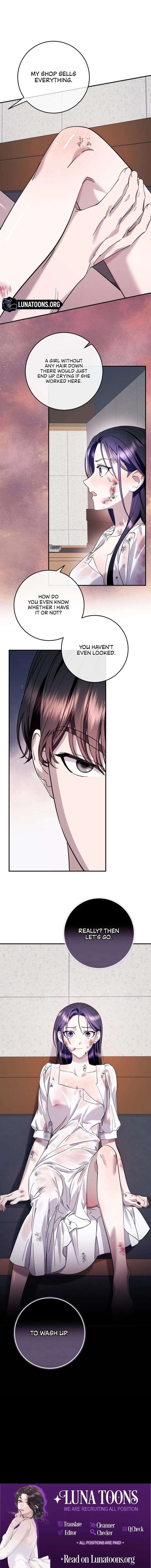 Read Night Offering chapter 4 image 13 on Lezhin