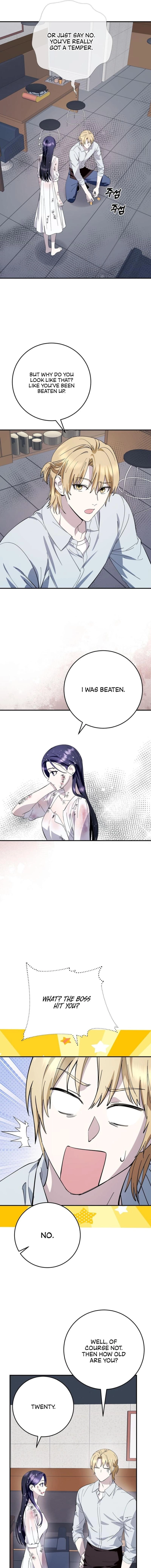 Read Night Offering chapter 4 image 4 on Lezhin