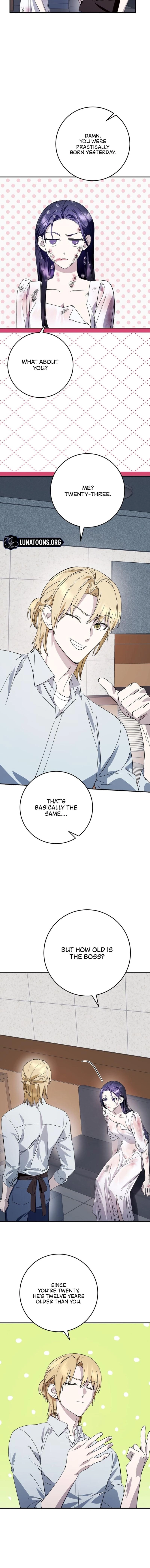 Read Night Offering chapter 4 image 5 on Lezhin