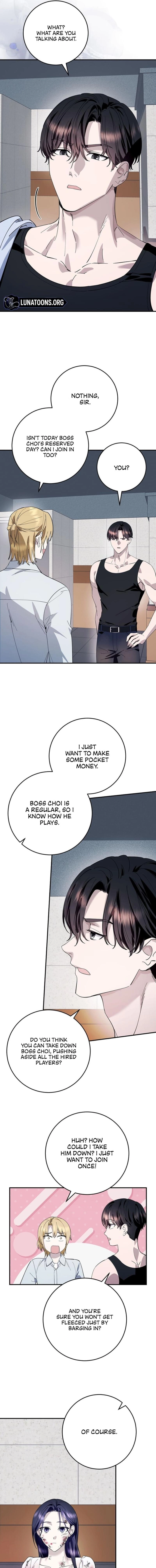 Read Night Offering chapter 4 image 8 on Lezhin