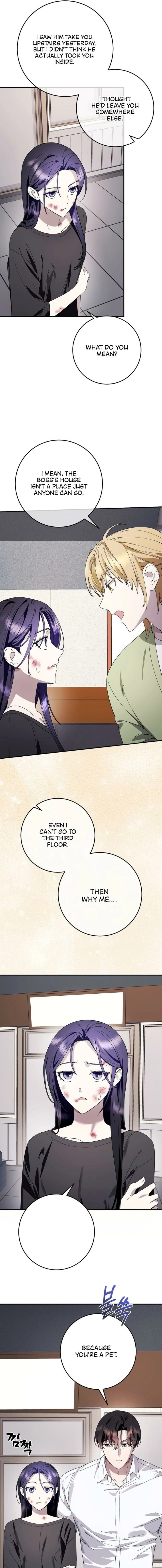 Read Night Offering chapter 5 image 10 on Lezhin