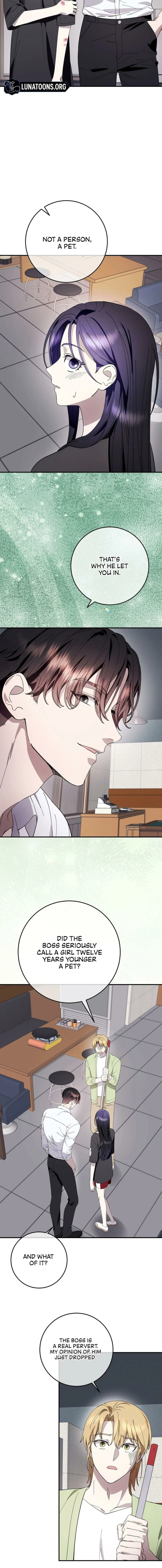 Read Night Offering chapter 5 image 11 on Lezhin