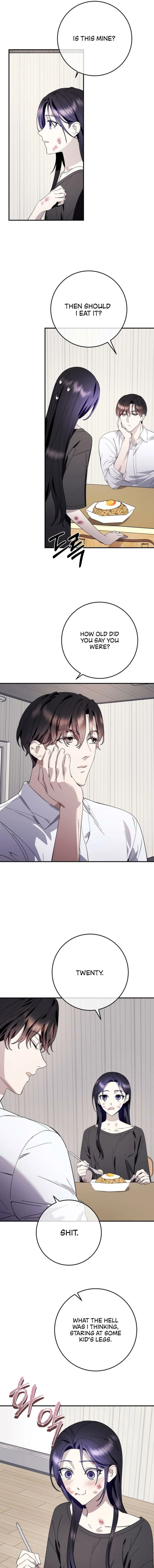 Read Night Offering chapter 5 image 4 on Lezhin