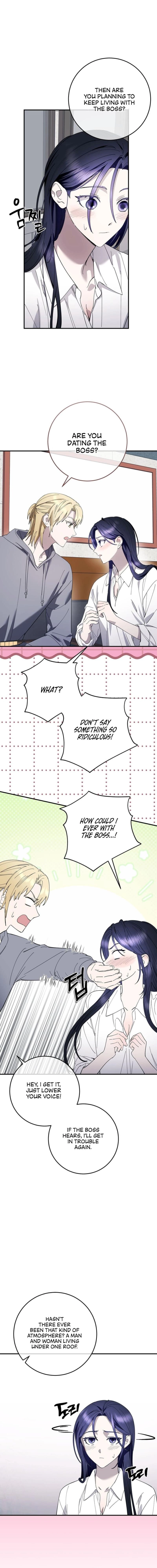 Read Night Offering chapter 6 image 1 on Lezhin