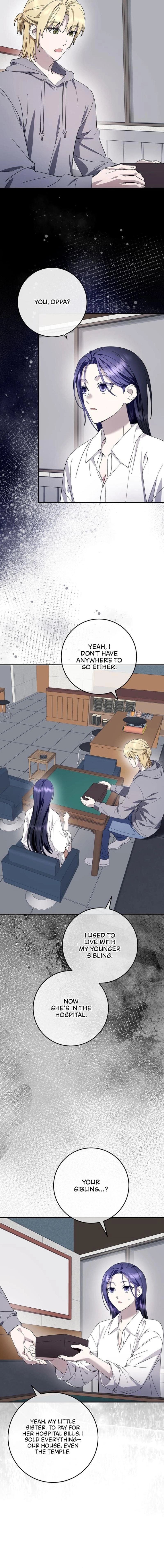 Read Night Offering chapter 6 image 3 on Lezhin