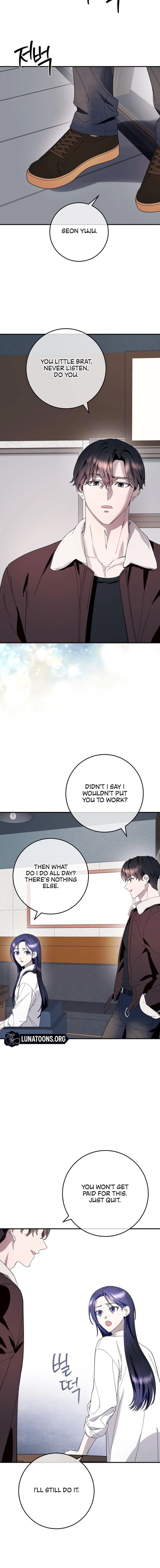 Read Night Offering chapter 6 image 5 on Lezhin