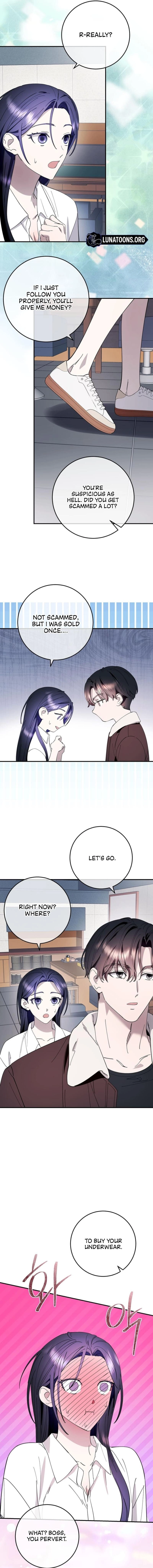 Read Night Offering chapter 6 image 8 on Lezhin
