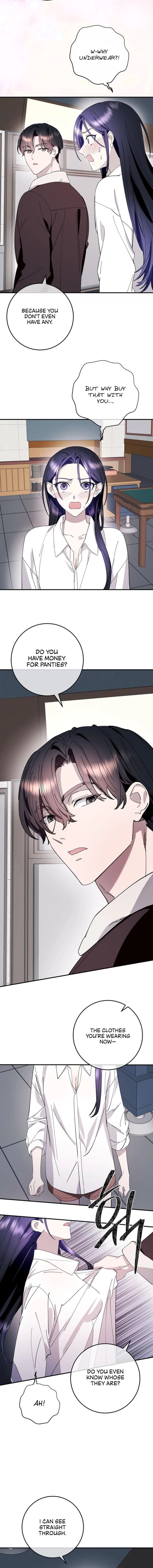Read Night Offering chapter 6 image 9 on Lezhin