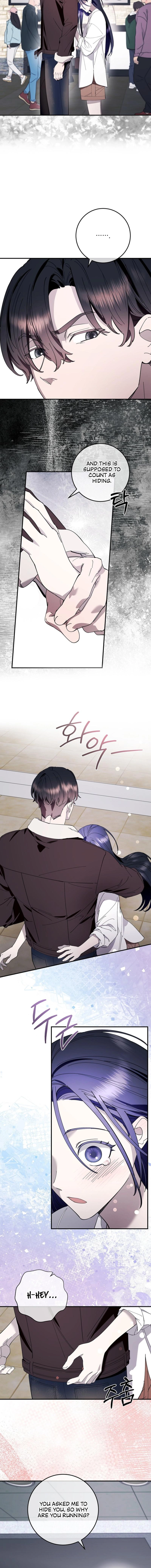 Read Night Offering chapter 7 image 1 on Lezhin