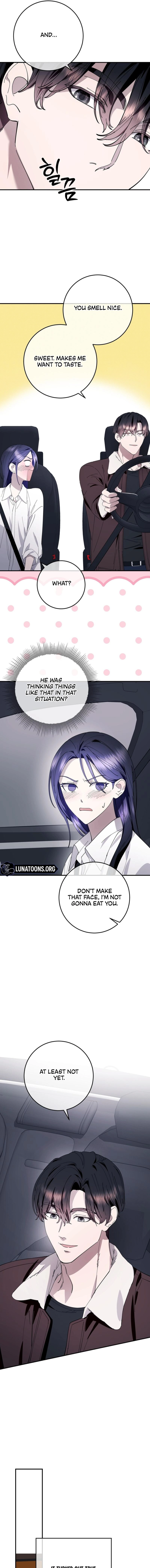 Read Night Offering chapter 7 image 10 on Lezhin