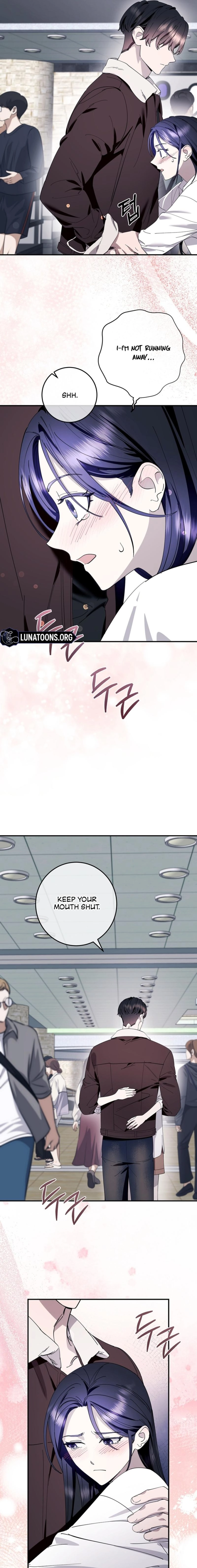 Read Night Offering chapter 7 image 2 on Lezhin