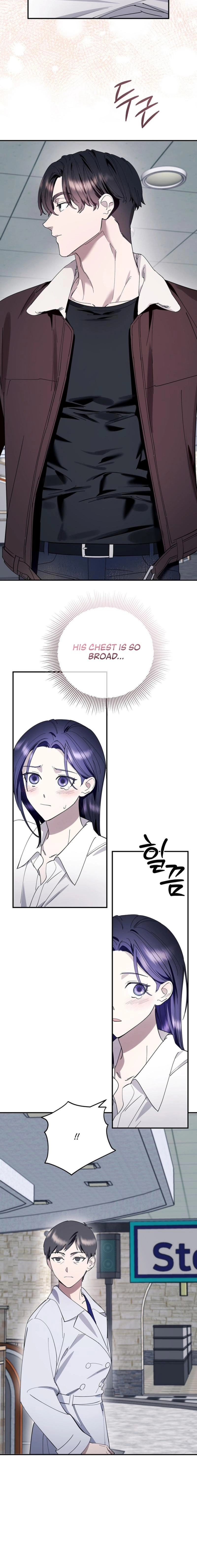 Read Night Offering chapter 7 image 3 on Lezhin