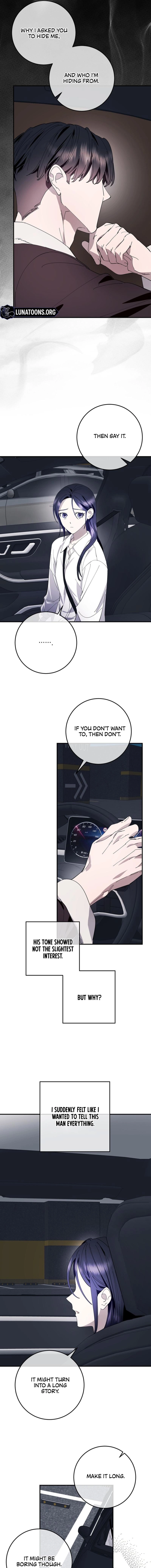 Read Night Offering chapter 7 image 6 on Lezhin
