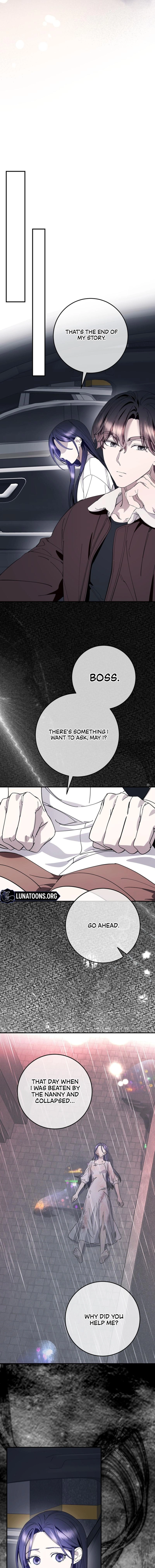 Read Night Offering chapter 7 image 8 on Lezhin