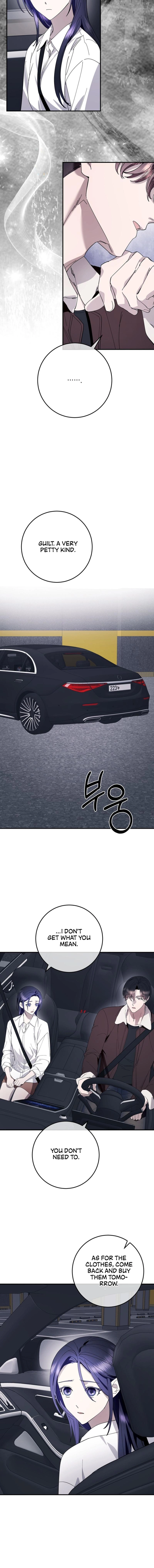Read Night Offering chapter 7 image 9 on Lezhin