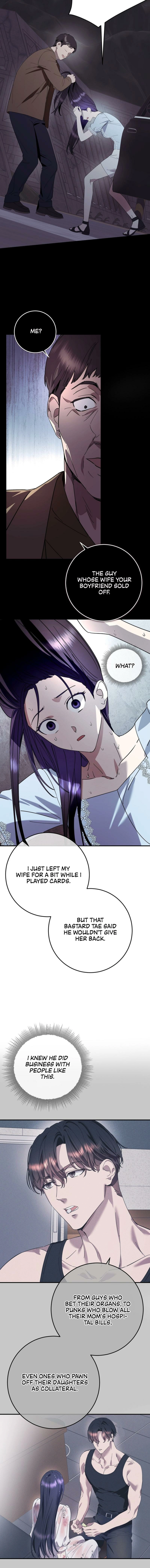 Read Night Offering chapter 8 image 1 on Lezhin