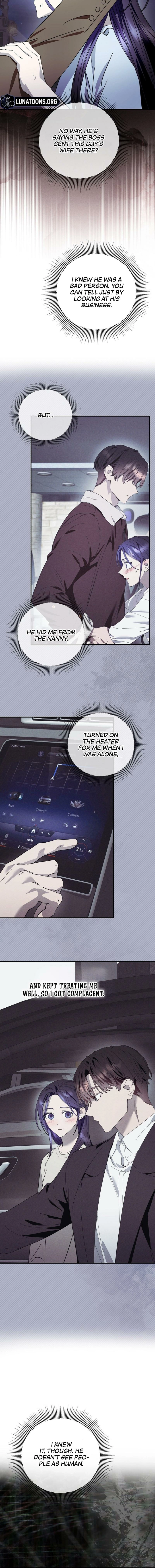 Read Night Offering chapter 8 image 3 on Lezhin