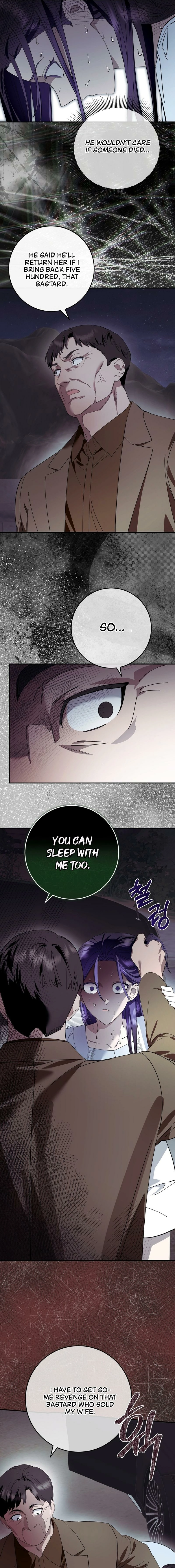Read Night Offering chapter 8 image 4 on Lezhin