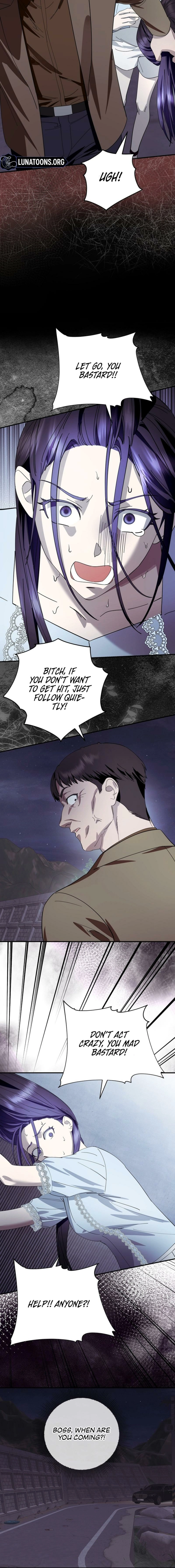 Read Night Offering chapter 8 image 5 on Lezhin
