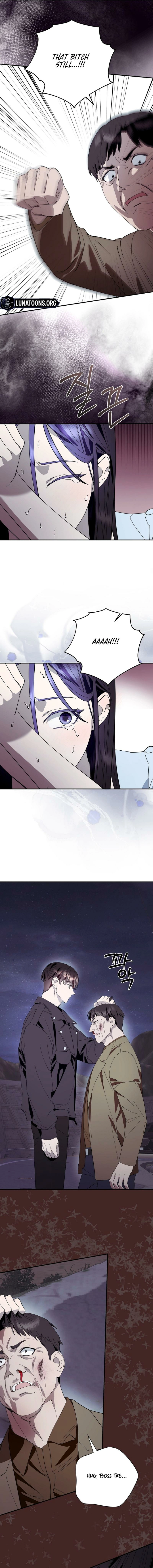 Read Night Offering chapter 8 image 6 on Lezhin